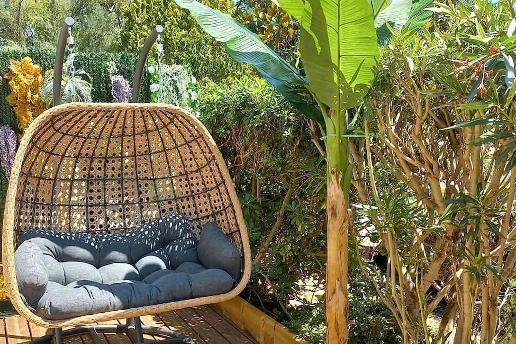 Studio Cocoon Hut Villeneuve-Loubet Apartment